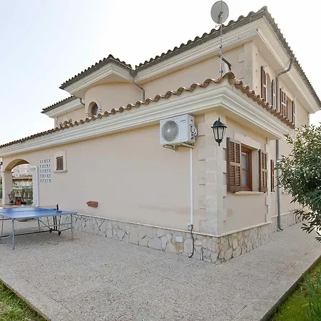 Llac Blau - Mediterranean Styled With Pool-2