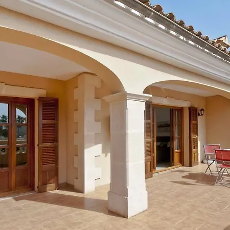 Llac Blau - Mediterranean Styled With Pool-3